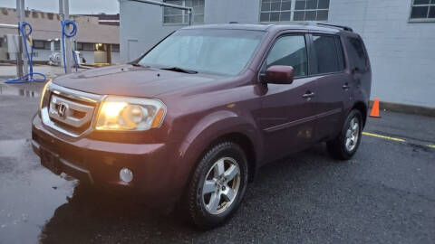 2011 Honda Pilot for sale at MFT Auction in Lodi NJ