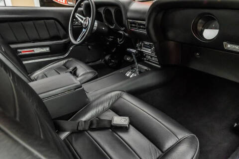 1969 Ford Mustang