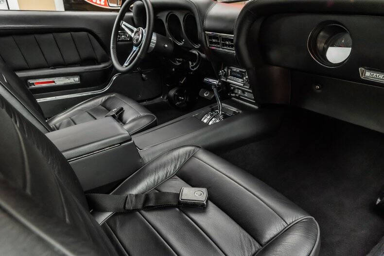 1969 Ford Mustang