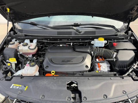 2021 Chrysler Pacifica Hybrid Pinnacle
