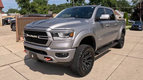 2021 RAM 1500 Big Horn