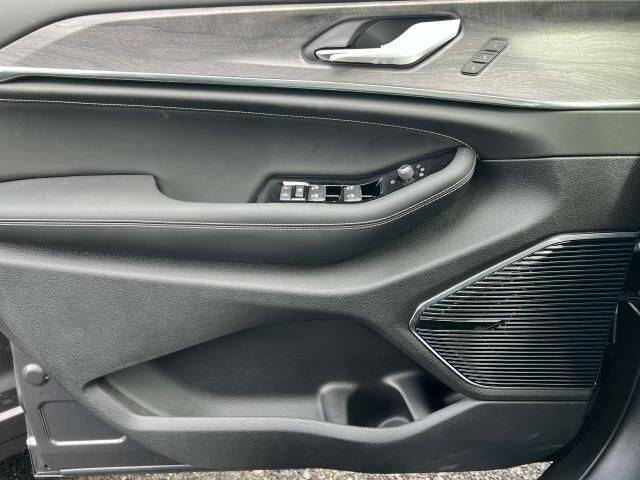 2024 Jeep Grand Cherokee Overland 4xe