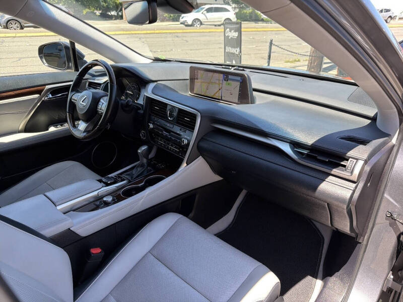 2017 Lexus RX 450h