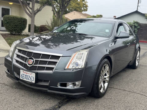 2008 Cadillac CTS 3.6L DI