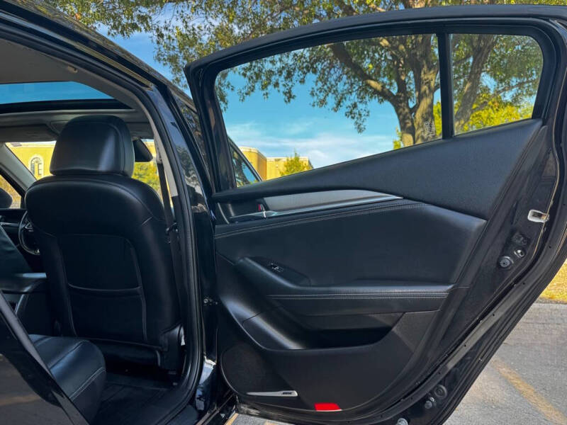 2019 Mazda MAZDA6 Grand Touring