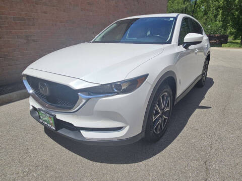 2018 Mazda CX-5 Touring