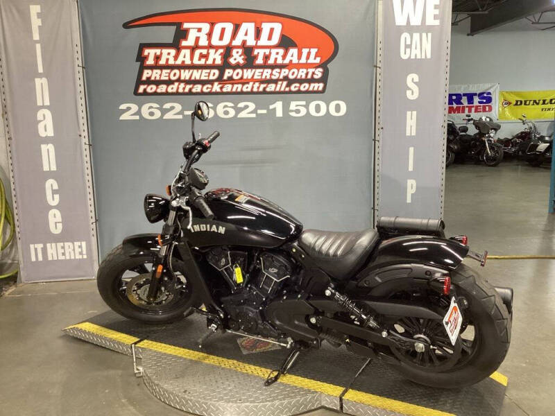 2021 Indian Scout Bobber Sixty ABS T