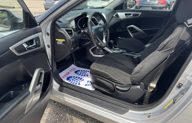 2015 Hyundai Veloster