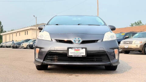 2013 Toyota Prius Three