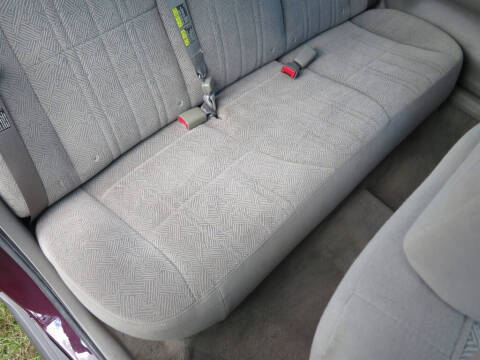 2003 Chevrolet Impala