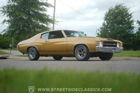1971 Chevrolet Chevelle
