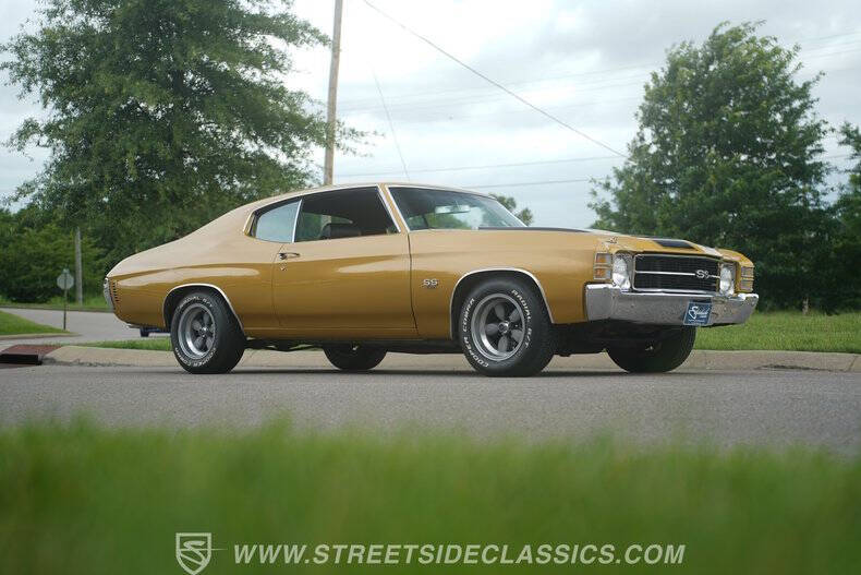 1971 Chevrolet Chevelle