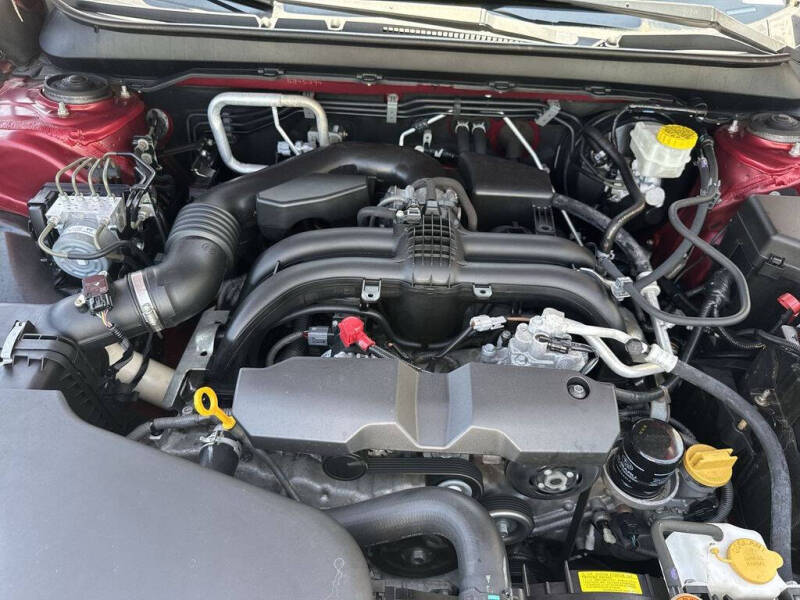 2019 Subaru Outback 2.5i Premium