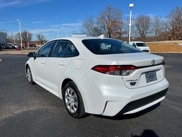 2022 Toyota Corolla 5