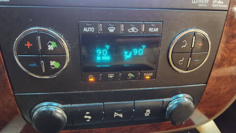 2012 Chevrolet Tahoe LT