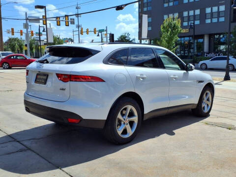 2018 Jaguar F-PACE 20d Premium