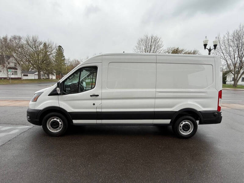 2020 Ford Transit
