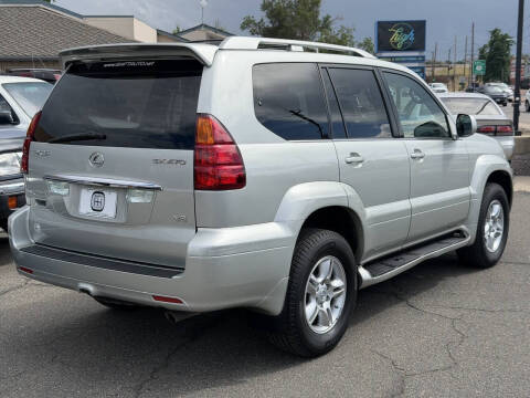 2004 Lexus GX 470