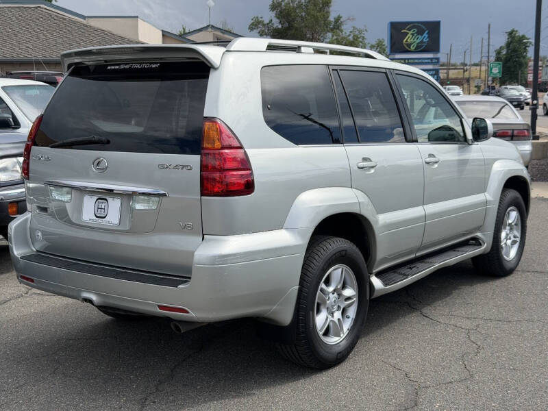 2004 Lexus GX 470