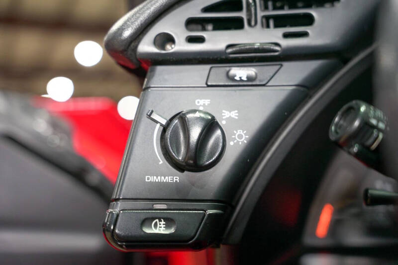 1995 Chevrolet Corvette