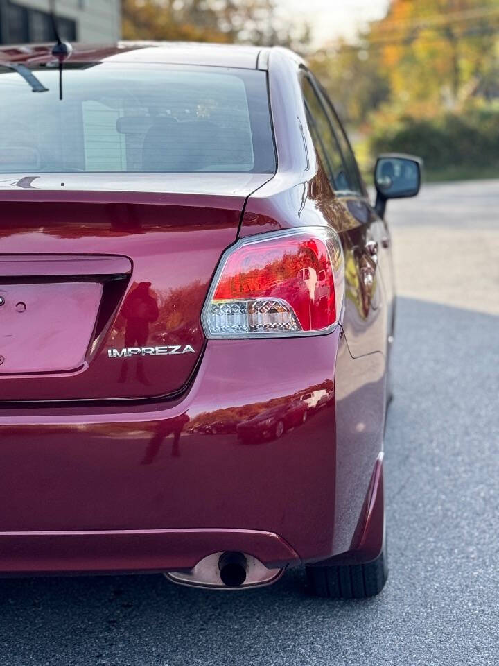 2012 Subaru Impreza for sale at Singh's Auto Sales in Jessup, MD