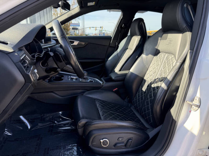 2018 Audi S4 3.0T quattro Prestige