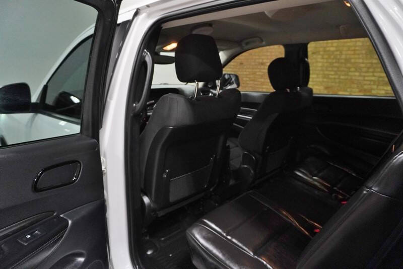 2022 Dodge Durango Pursuit