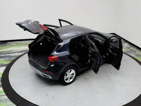 2020 Buick Encore GX Preferred