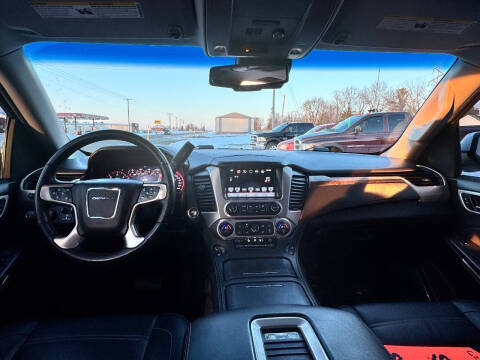 2016 GMC Yukon XL Denali