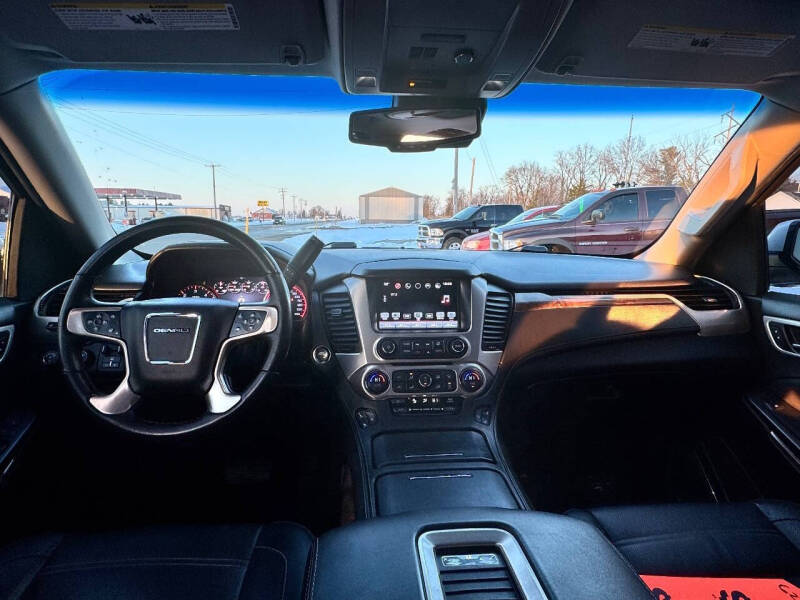 2016 GMC Yukon XL Denali