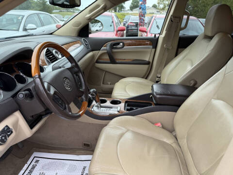 2009 Buick Enclave CX