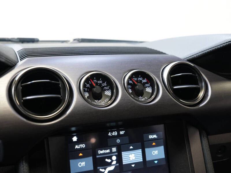 2016 Ford Mustang Shelby GT350R