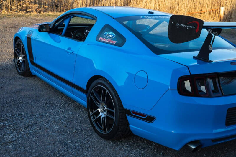 2014 Ford Mustang Boss 302