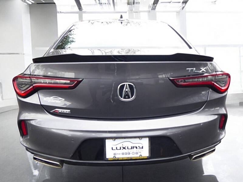 2021 Acura TLX w/A-SPEC