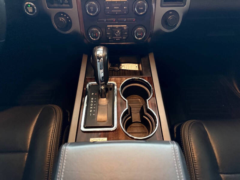 2016 Ford Expedition Platinum