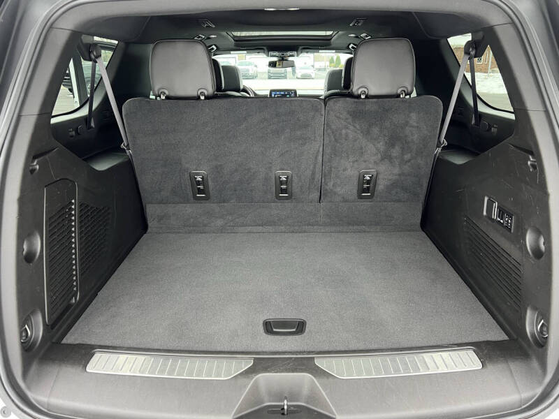 2021 Chevrolet Suburban Z71