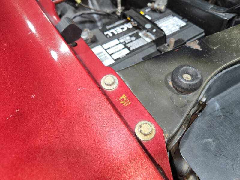 1976 Lincoln Mark IV