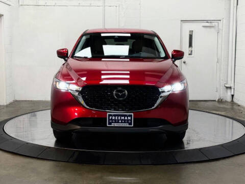 2023 Mazda CX-5 2.5 S Select
