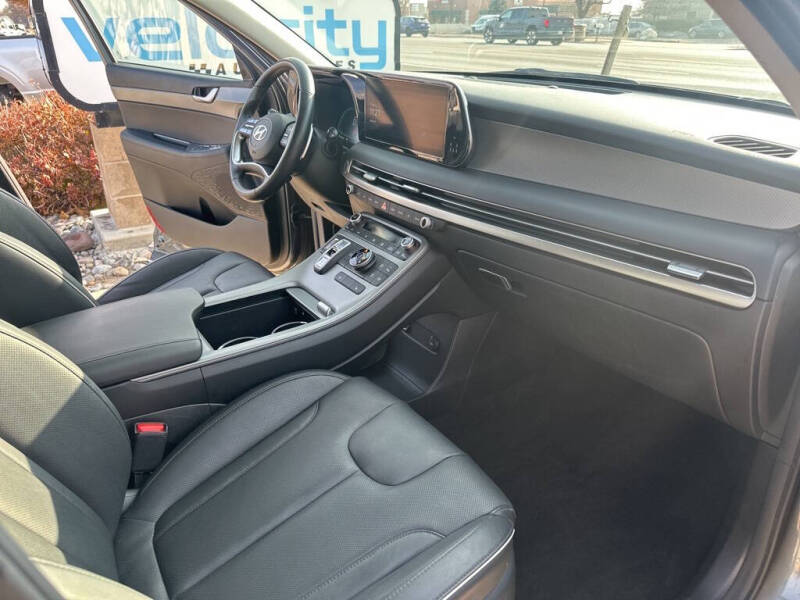 2024 Hyundai Palisade SEL