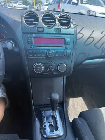 2013 Nissan Altima 2.5 S