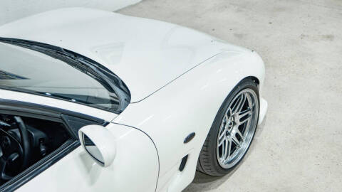 1995 Mazda RX-7 Turbo