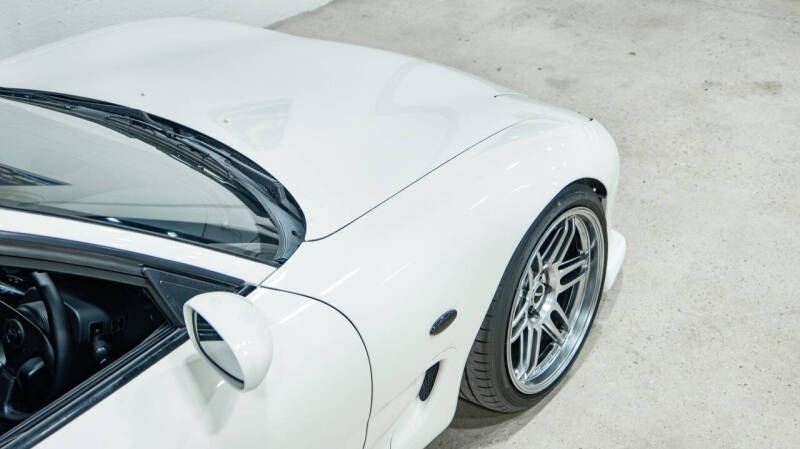 1995 Mazda RX-7 Turbo