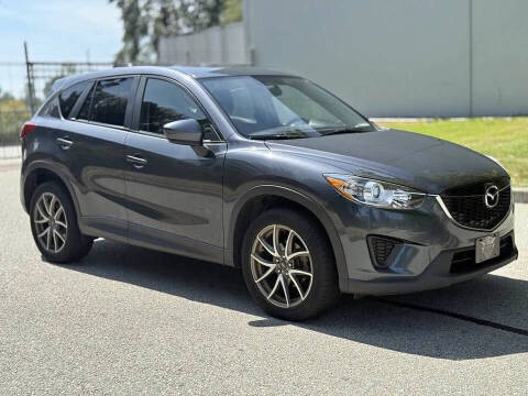 2013 Mazda CX-5 Sport