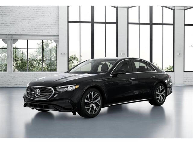 2026 Mercedes-Benz E-Class E 350 4MATIC