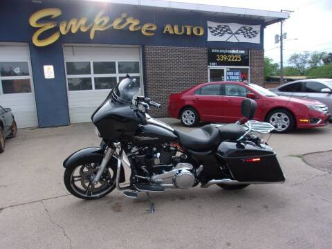 2017 Harley-Davidson street glide special for sale at Empire Auto Sales in Sioux Falls SD