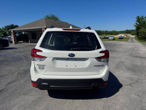 2023 Subaru Forester