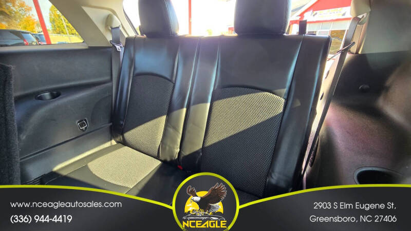 2018 Dodge Journey Crossroad