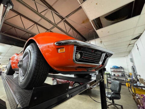 1969 Chevrolet Corvette