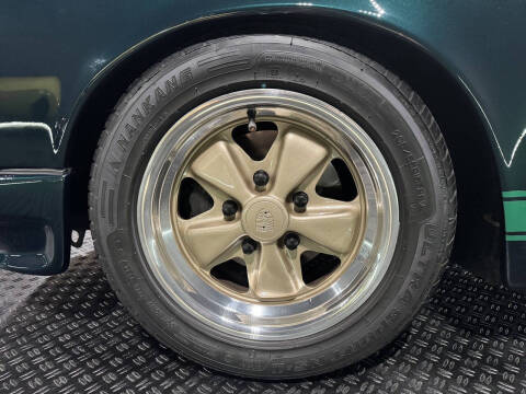1973 Porsche 911