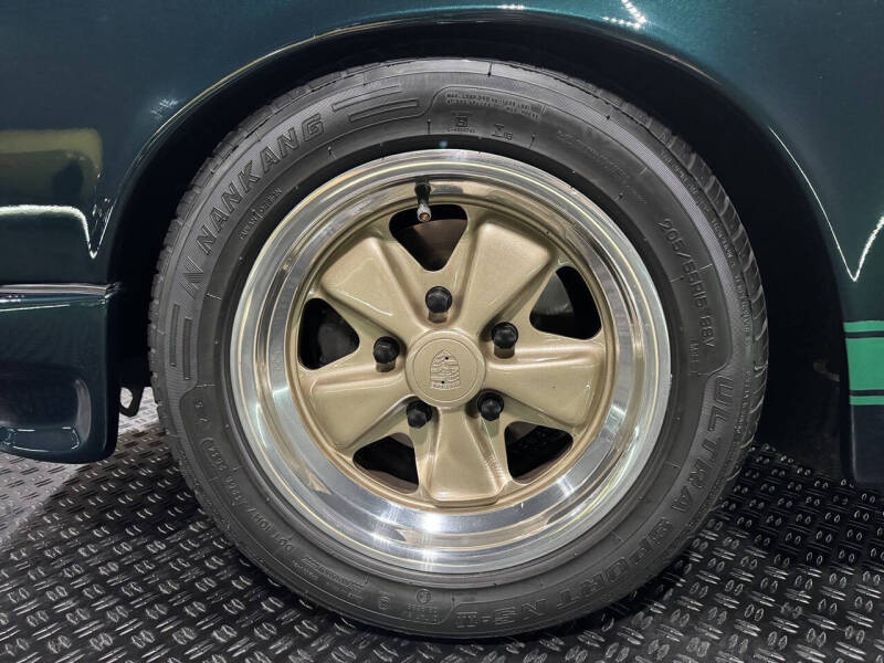 1973 Porsche 911